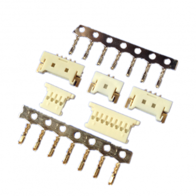 济阳HX12503-(1.25超薄 SMT/51146、53780)- 贴片式连接器(1.25mm)